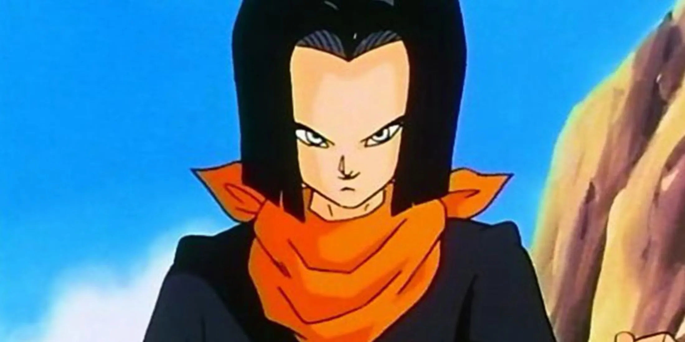 Android 17 trong Dragon Ball Z và Super