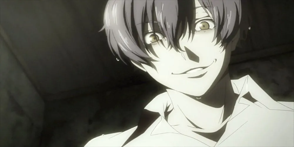 Angelo Lagusa from 91 Days