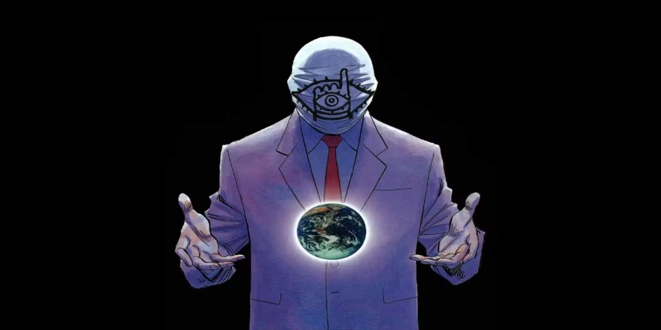 Ảnh bìa manga 20th Century Boys với nhóm nhân vật chính thời thơ ấu