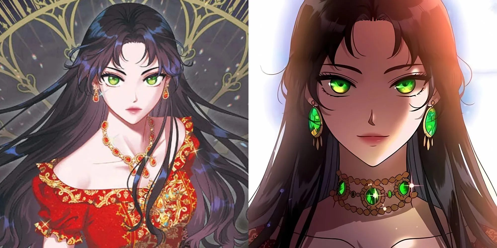 Ảnh bìa manhwa Kill the Villainess