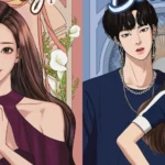 Ảnh bìa webtoon True Beauty của tác giả Yaongyi, về câu chuyện tình cảm học đường