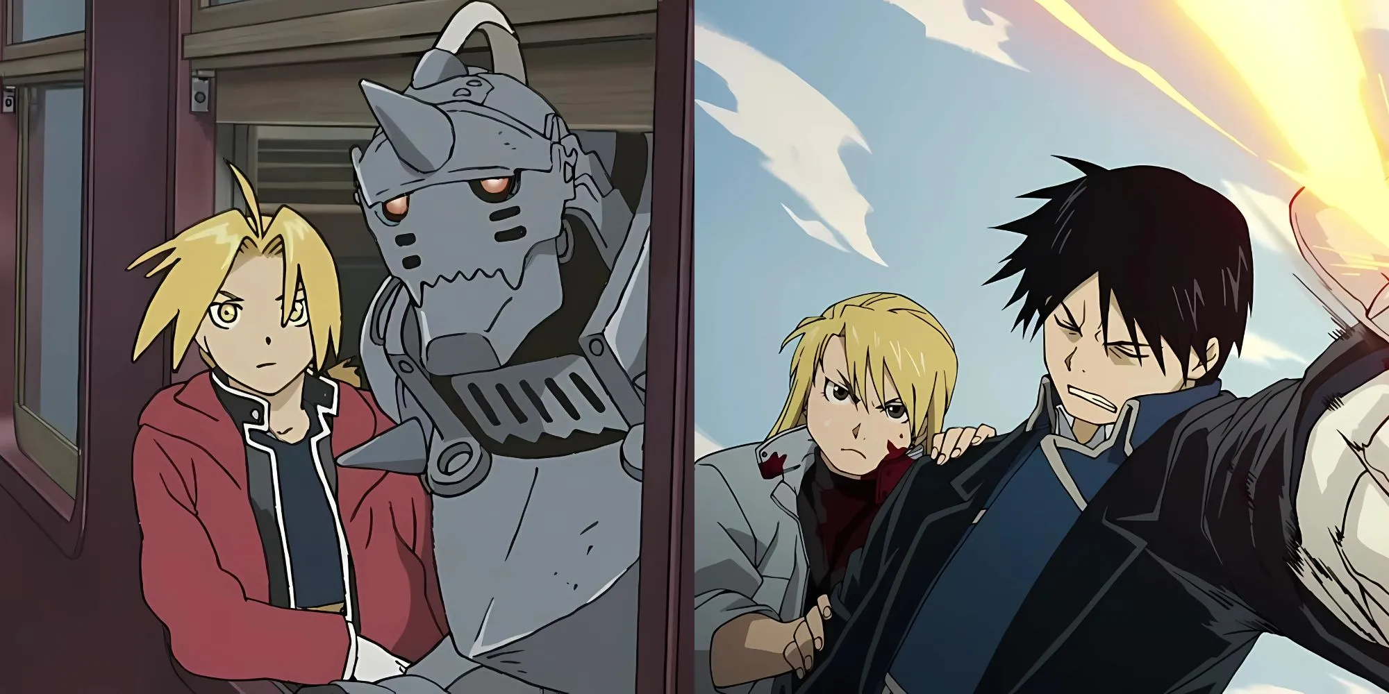 Anh em Elric trong Fullmetal Alchemist Brotherhood và hành trình tìm kiếm Hòn Đá Triết Gia