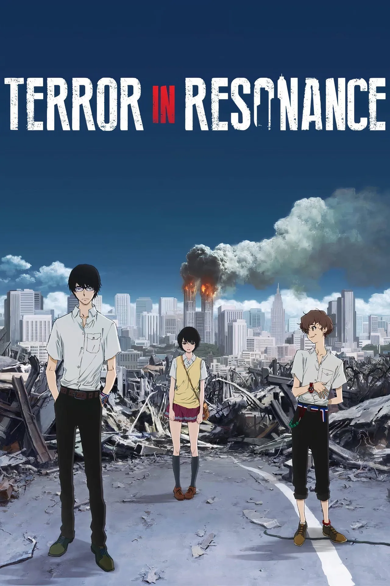 Ảnh poster chính của anime Terror in Resonance