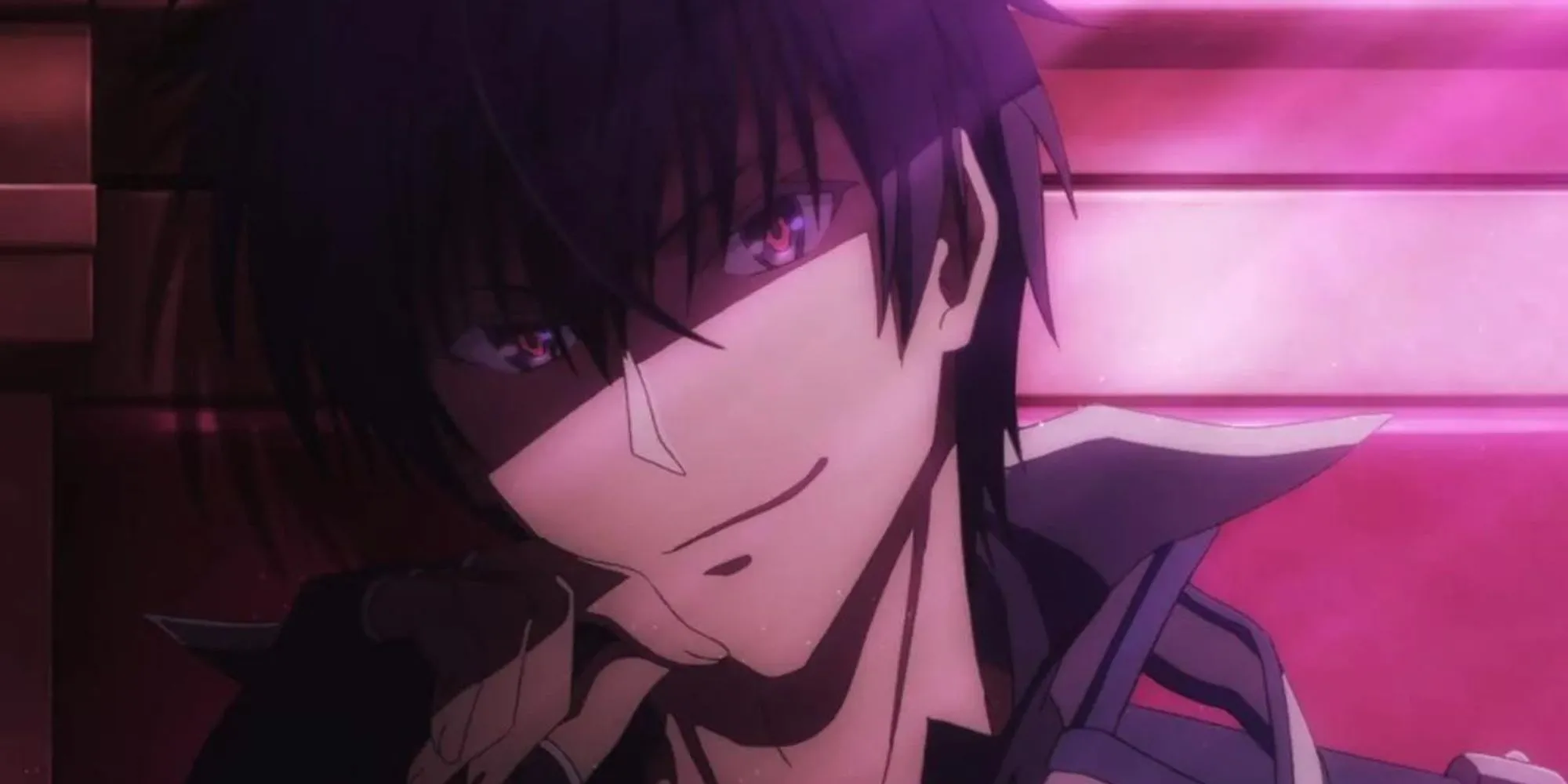 Anos Voldigoad, Ma Vương Bạo Ngược từ anime The Misfit of Demon King Academy