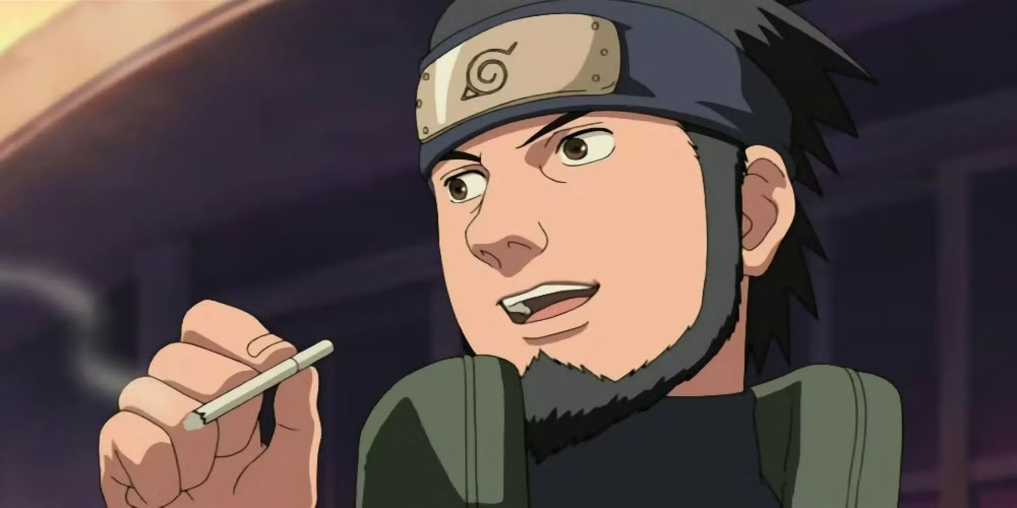 Asuma từ Naruto