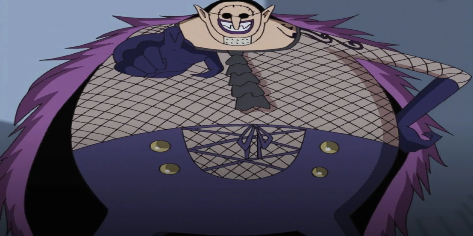 Bác sĩ Hogback của Thriller Bark trong One Piece