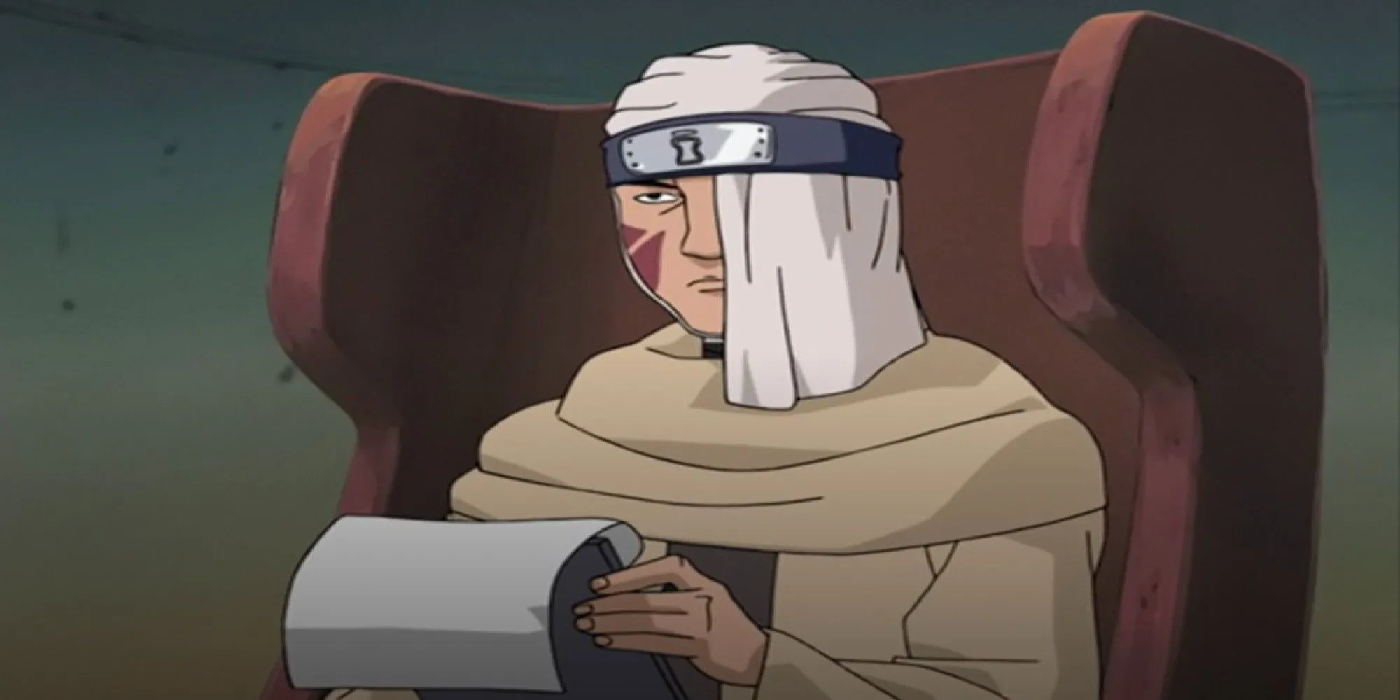 Baki từ Naruto
