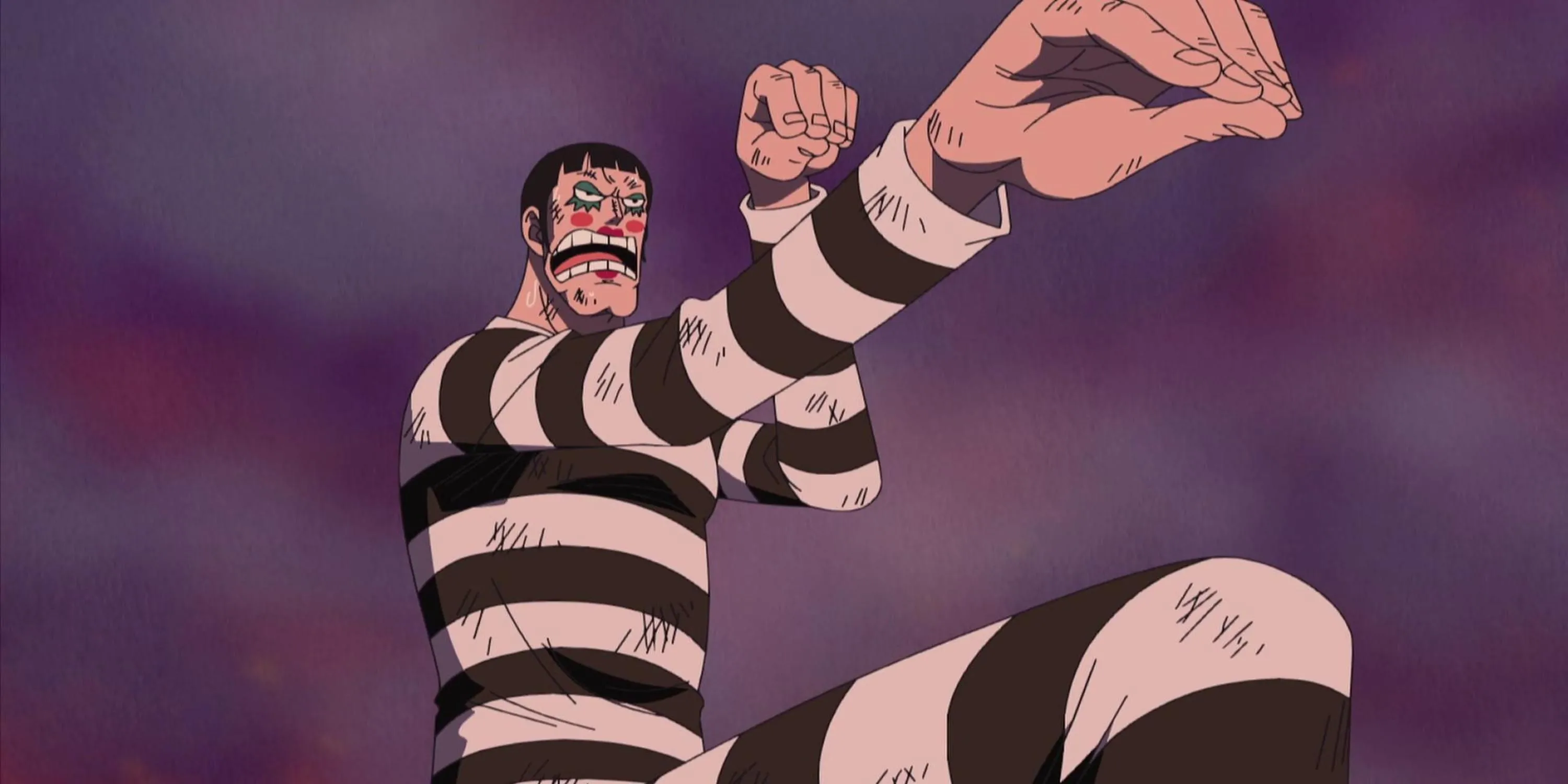 Bentham hay Mr. 2 Bon Clay, người bạn thân hy sinh vì Luffy
