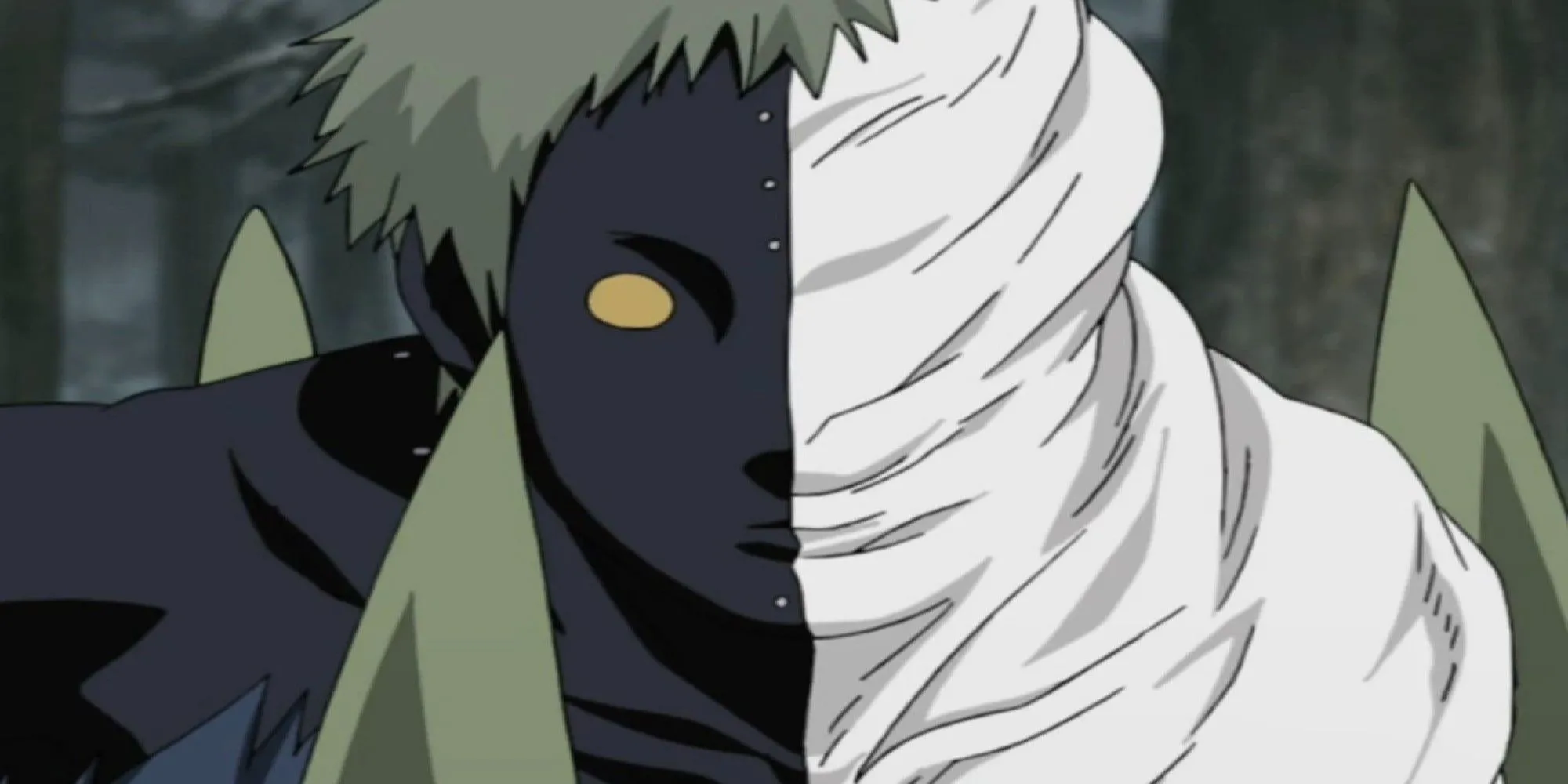 Black Zetsu, sinh vật bí ẩn và là kẻ chủ mưu đằng sau nhiều biến cố lịch sử trong Naruto
