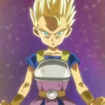 Cabba trong Dragon Ball Super Universe 6
