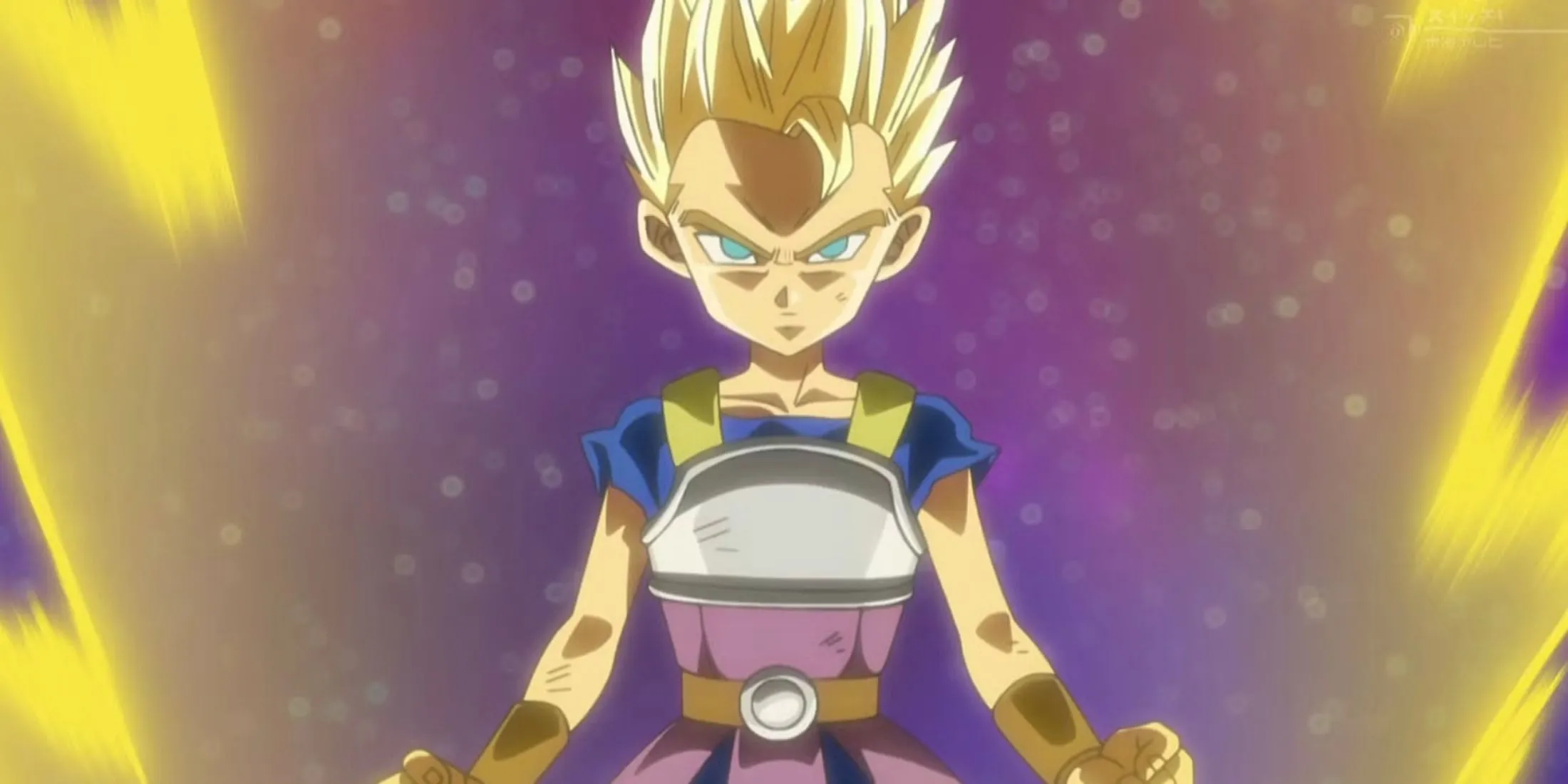 Cabba trong Dragon Ball Super Universe 6