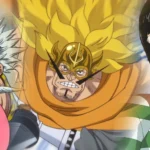 Các nhà khoa học và học giả quan trọng trong One Piece (Vegapunk, Vinsmoke Judge, Nico Robin)