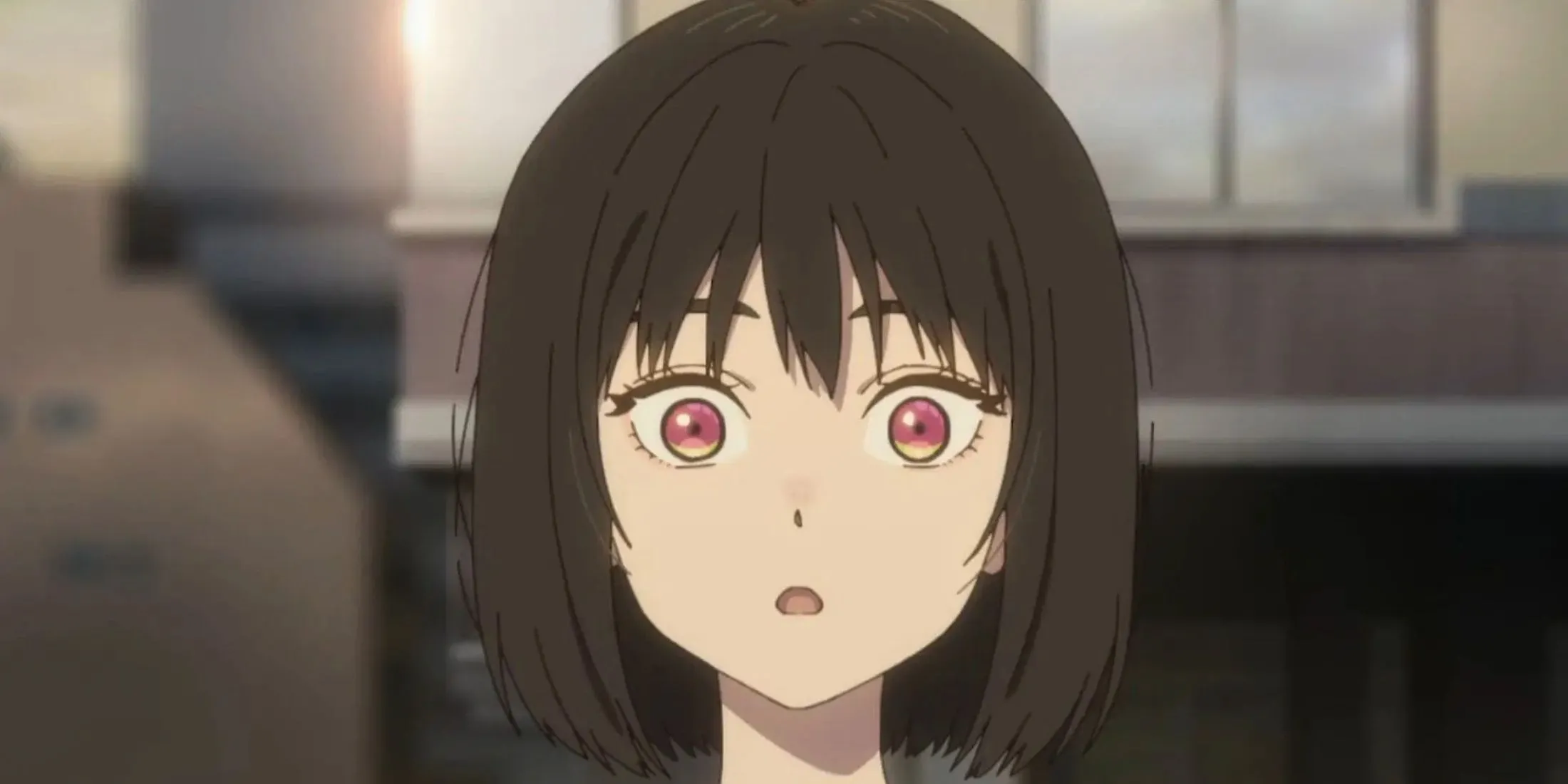 Cảnh từ anime bí ẩn Shoshimin: How To Become Ordinary Mùa 2
