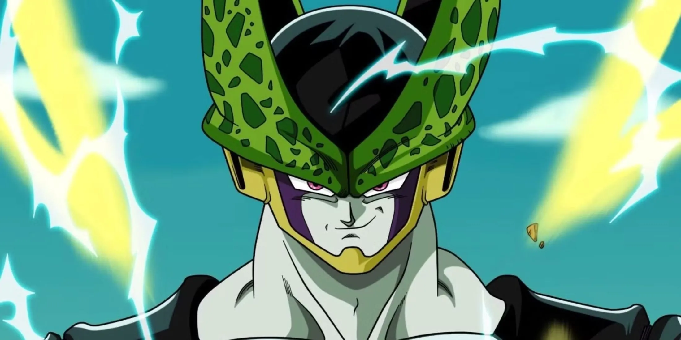 Cell Perfect trong Dragon Ball Z Saga Android