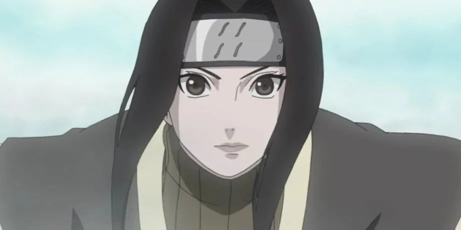 Chân dung Haku, nhân vật có huyết kế giới hạn Băng thuật trong Naruto.