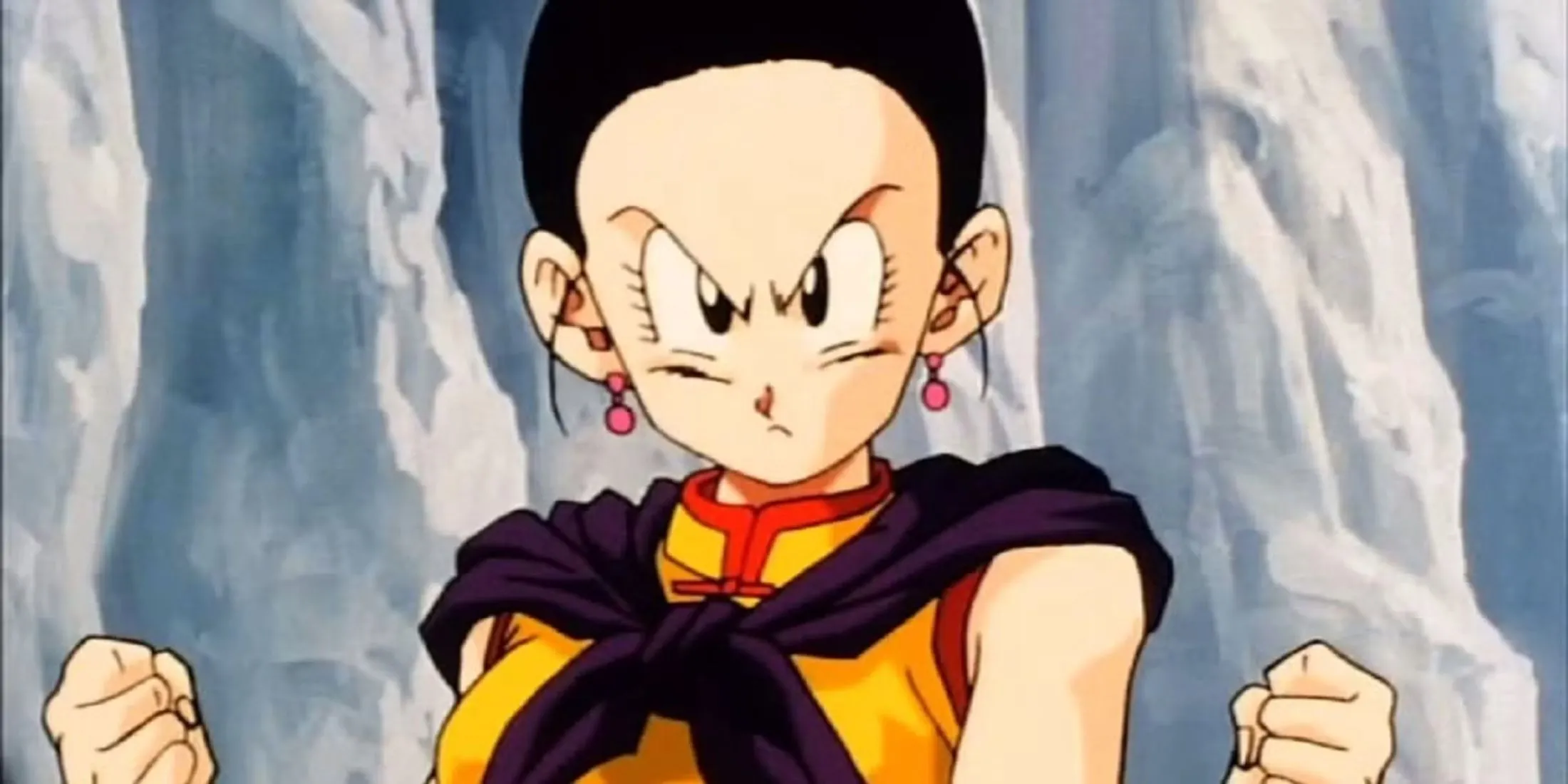 Chi Chi trong Dragon Ball Z - Biểu tượng của sự thay đổi