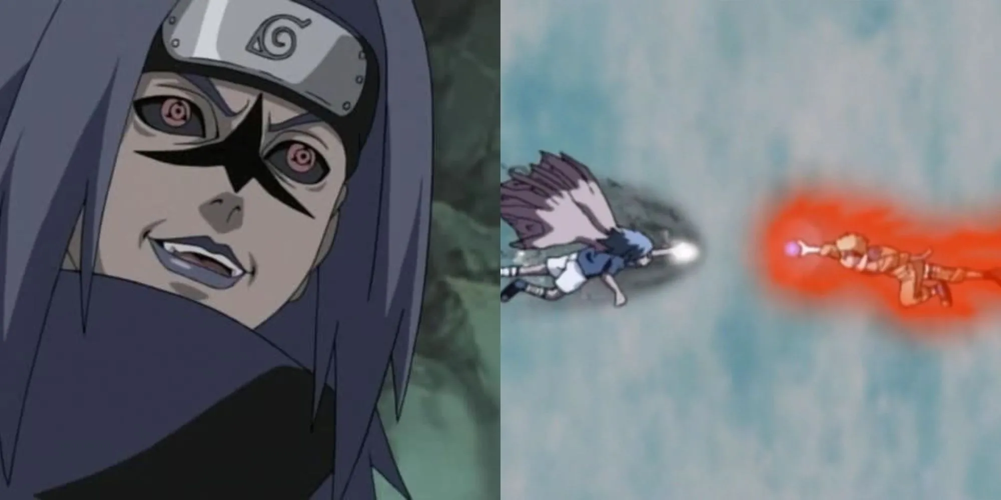 Cuộc đối đầu định mệnh giữa Naruto và Sasuke tại Thung lũng Tận Cùng trong Naruto gốc - Tập 134 Naruto
