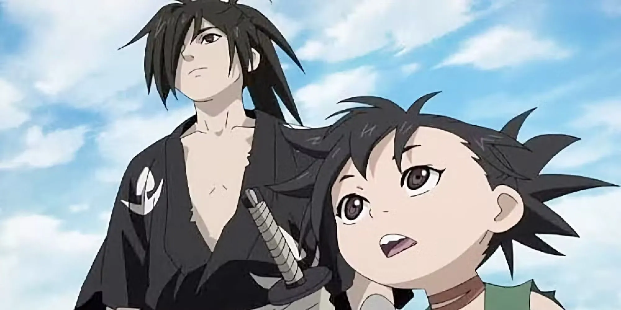 Dororo và Hyakkimaru cùng nhau trên hành trình tìm lại cơ thể bị quỷ lấy đi.