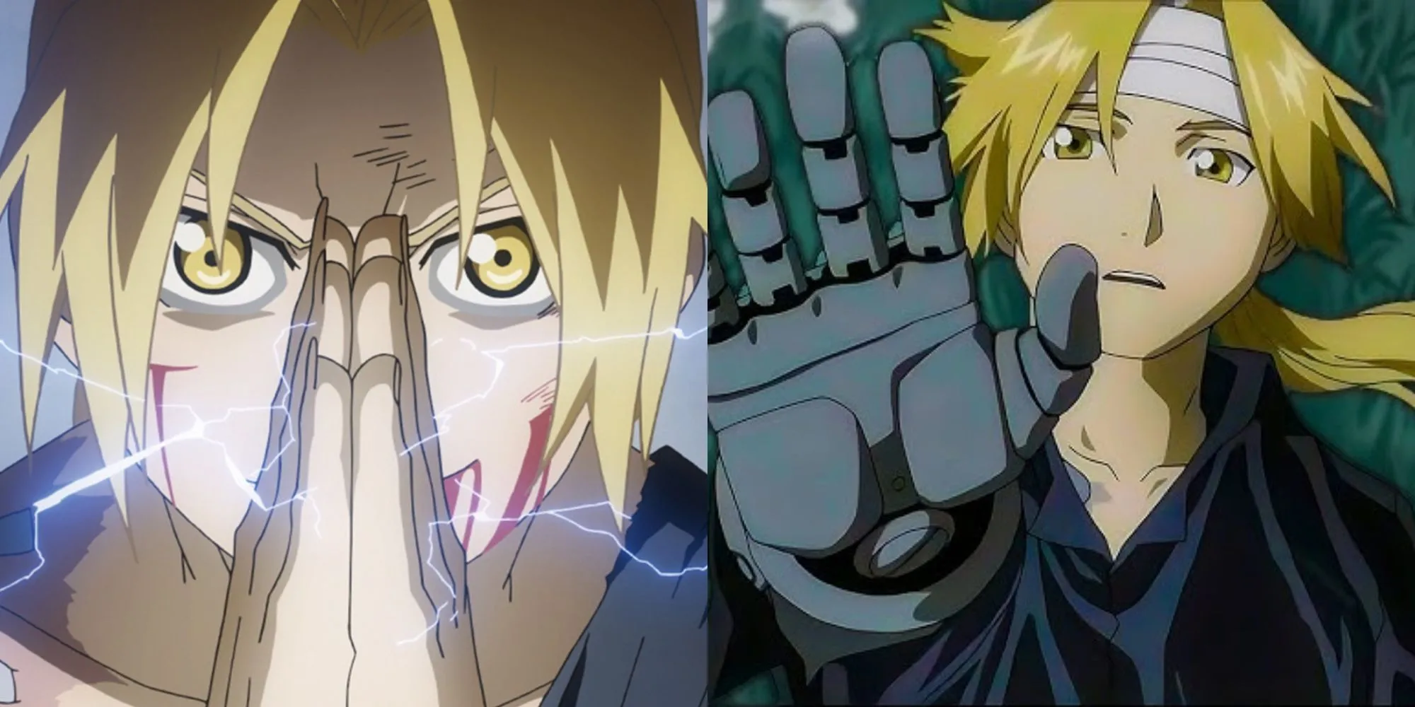 Edward Elric, Giả Kim Thuật Sư Kim Loại Toàn Năng, trong Fullmetal Alchemist Brotherhood
