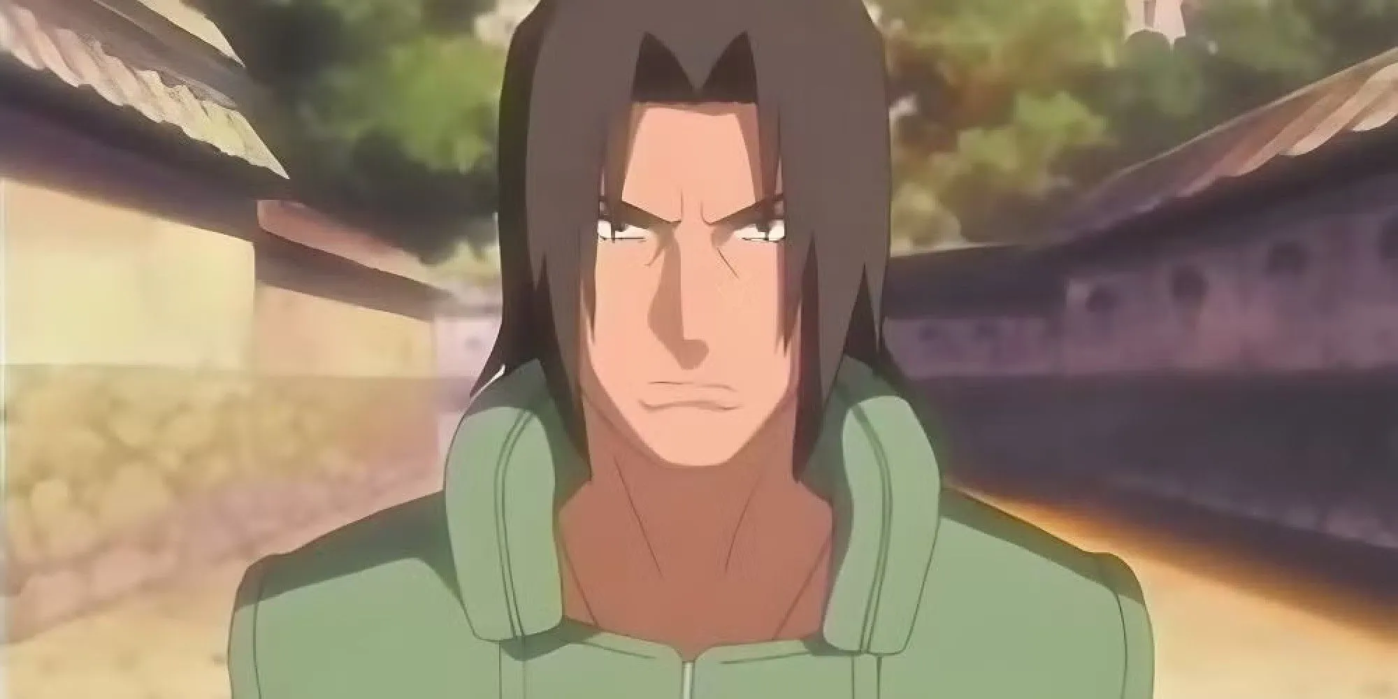 Fugaku Uchiha, tộc trưởng tộc Uchiha