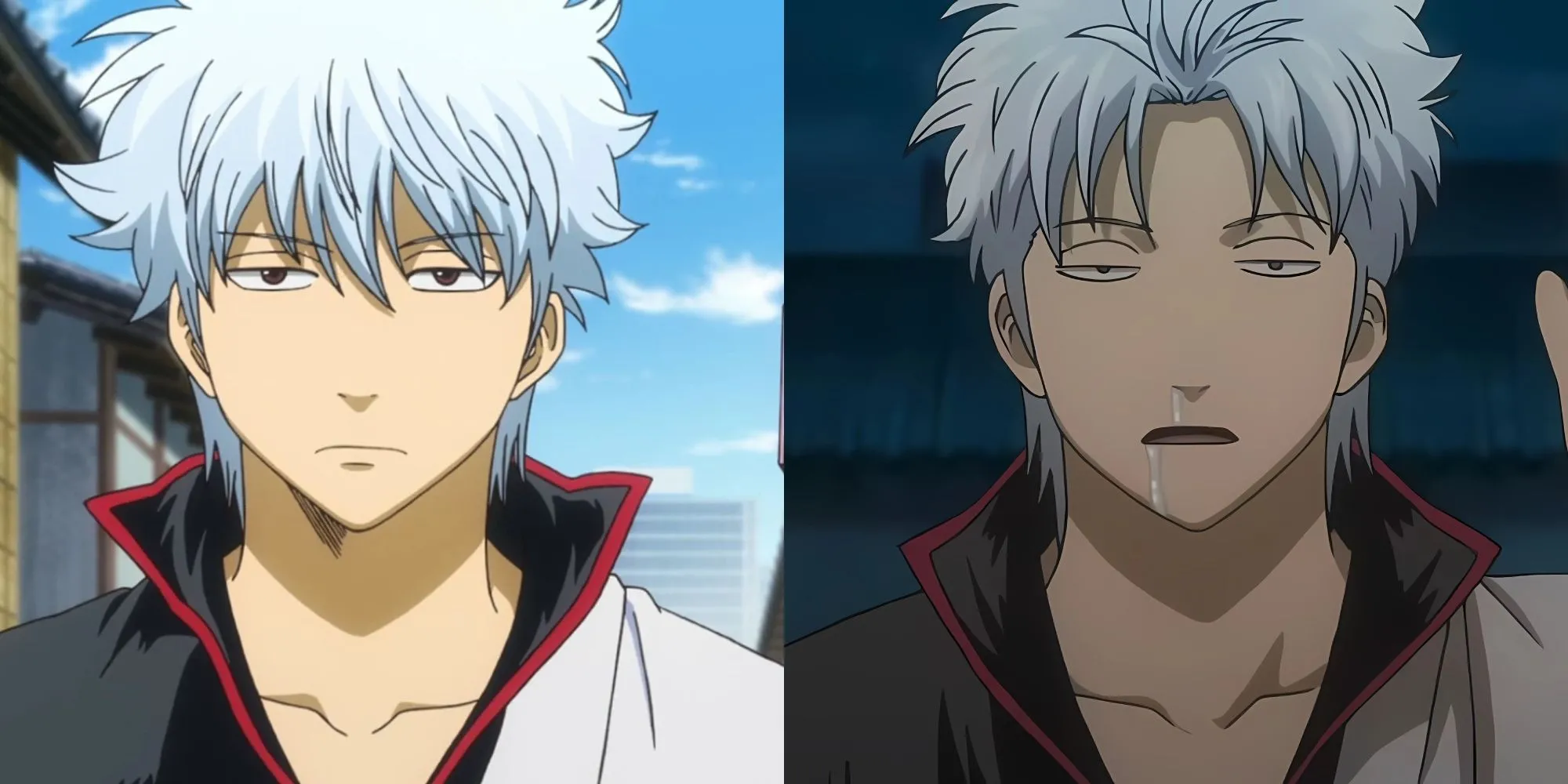Gintoki Sakata, samurai lười biếng nhưng nghĩa khí của Gintama