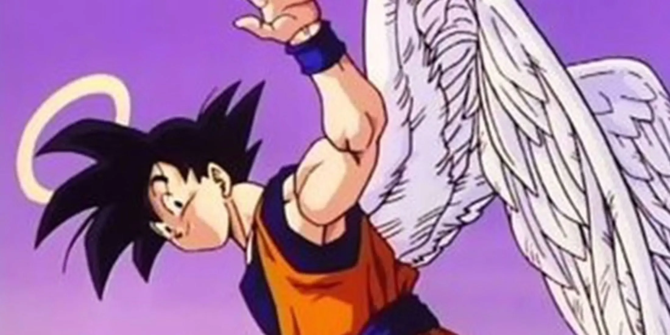 Goku ở thế giới bên kia sau Đại hội Cell trong Dragon Ball Z