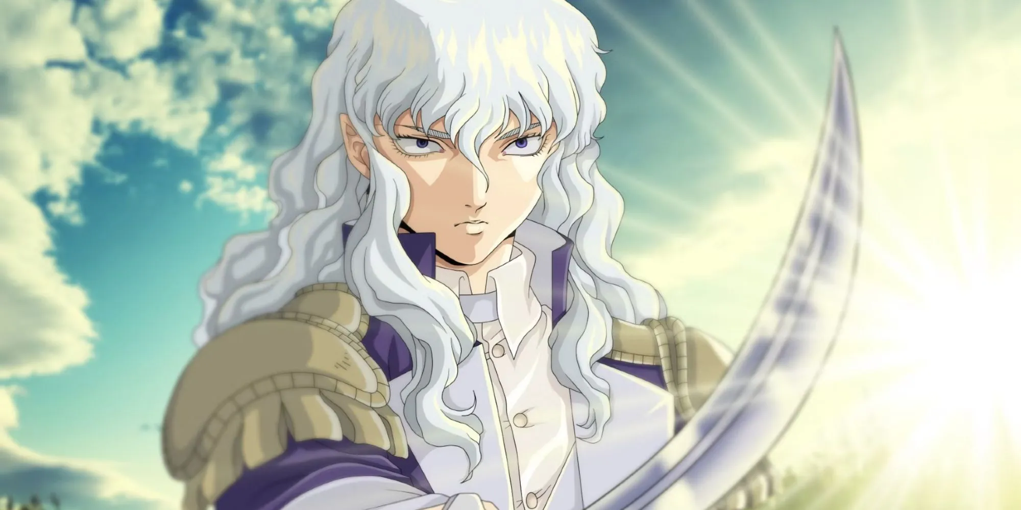 Griffith trong Berserk