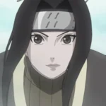 Haku từ Naruto sử dụng thuật Giải phóng Băng