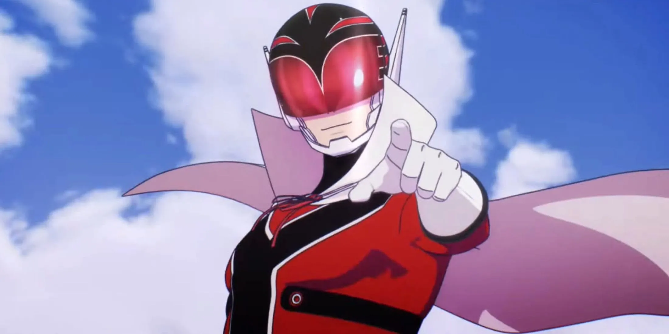Hình ảnh chính thức của anime Go! Go! Loser Ranger! Mùa 2
