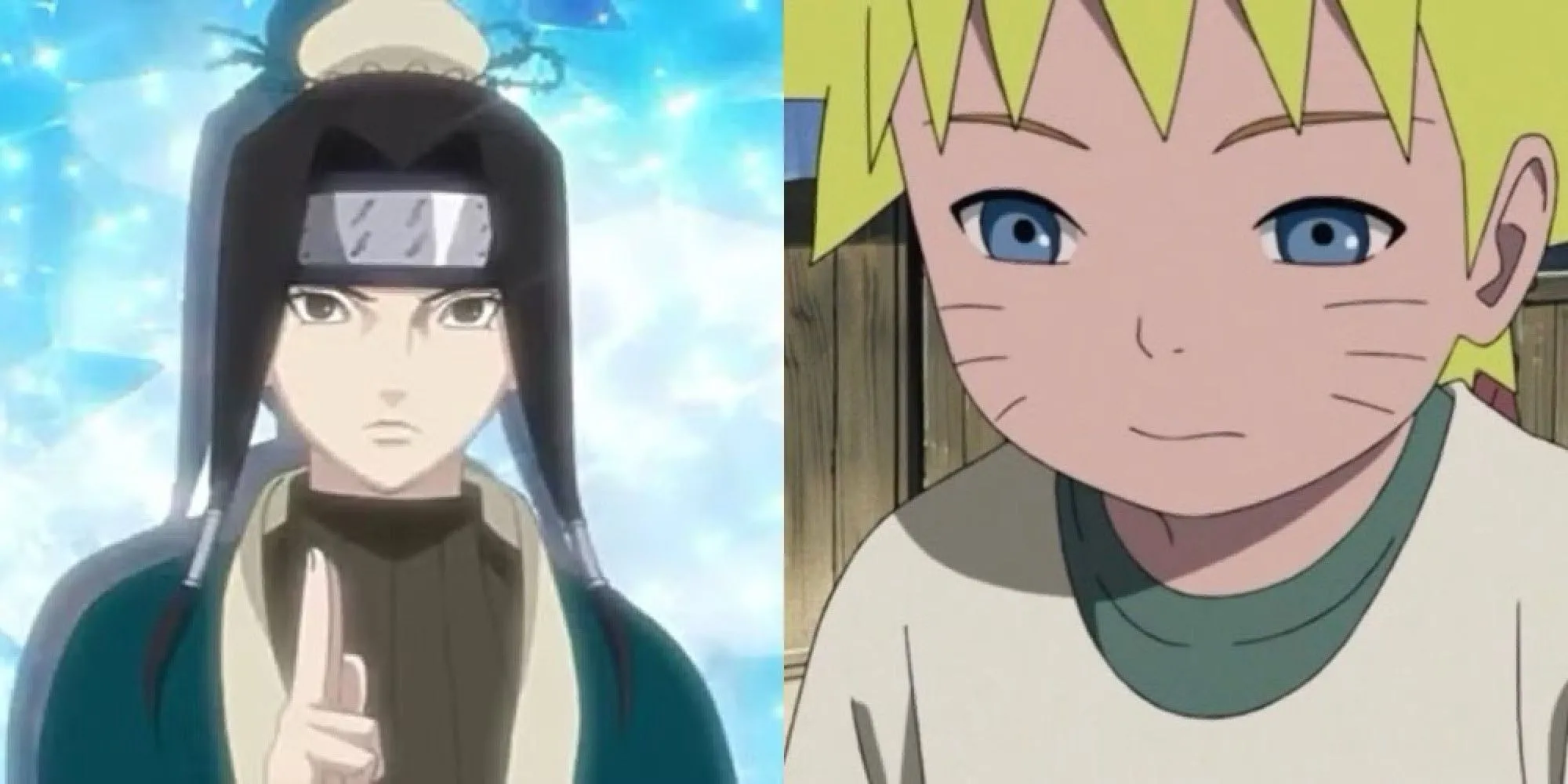 Hình ảnh đặc trưng Naruto