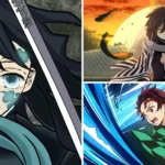 Hình ảnh giới thiệu về loạt bài Kimetsu no Yaiba