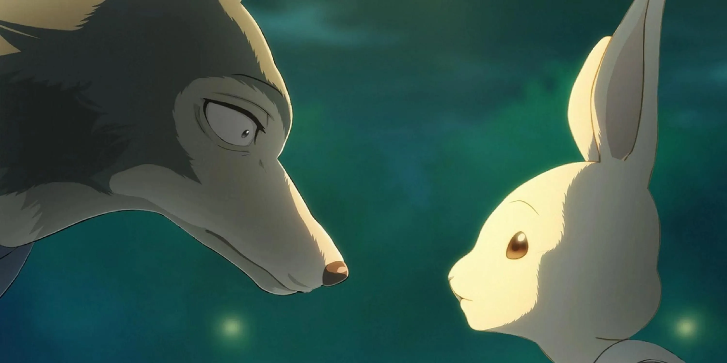Hình ảnh Legoshi trong Beastars