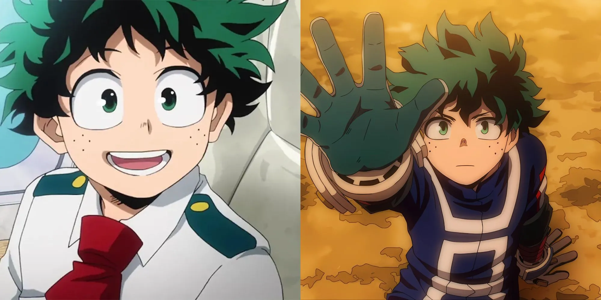 Học sinh lớp 1-A đối mặt với hiểm họa trong My Hero Academia