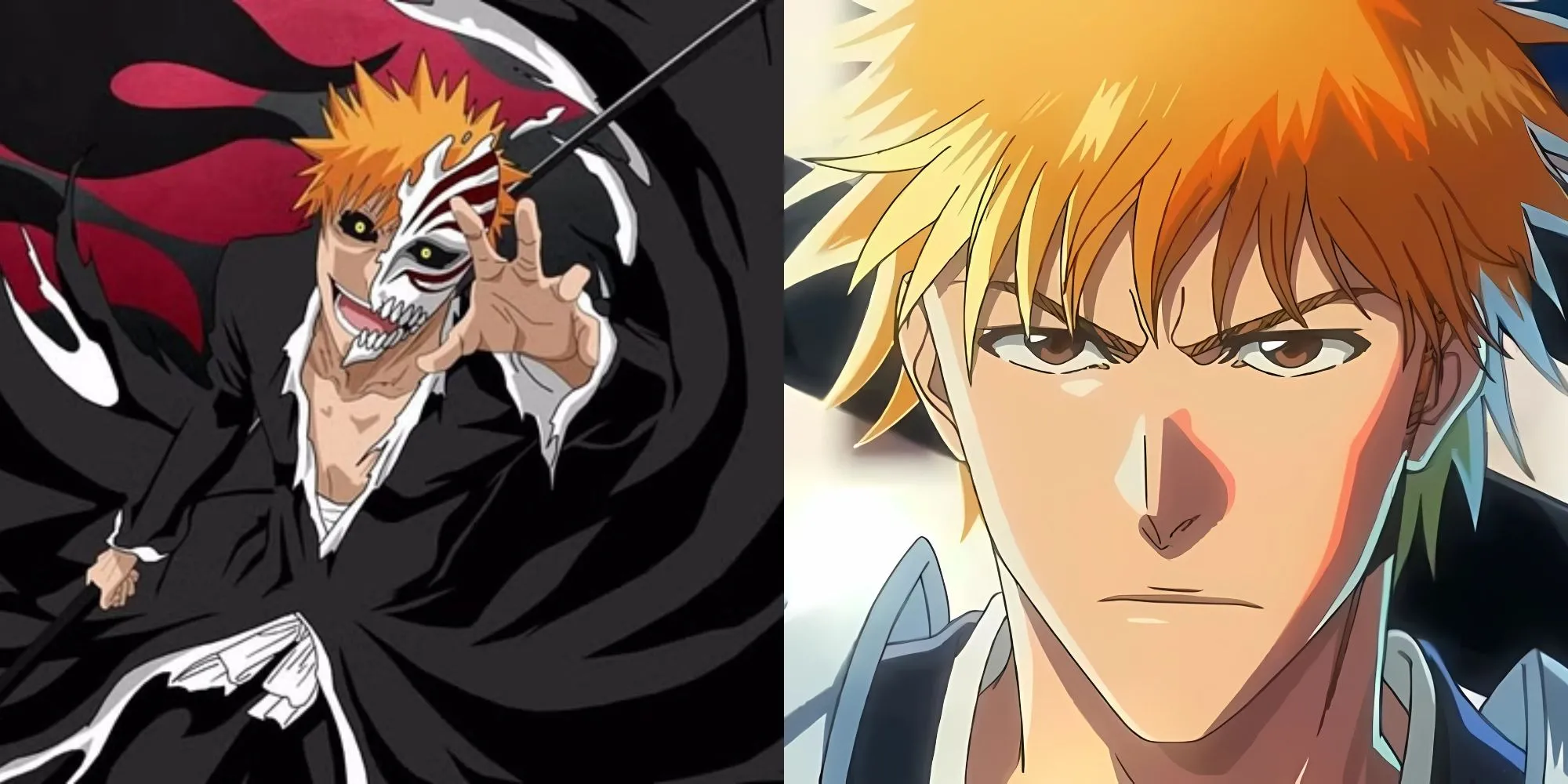 Ichigo Kurosaki, nhân vật chính của anime Bleach