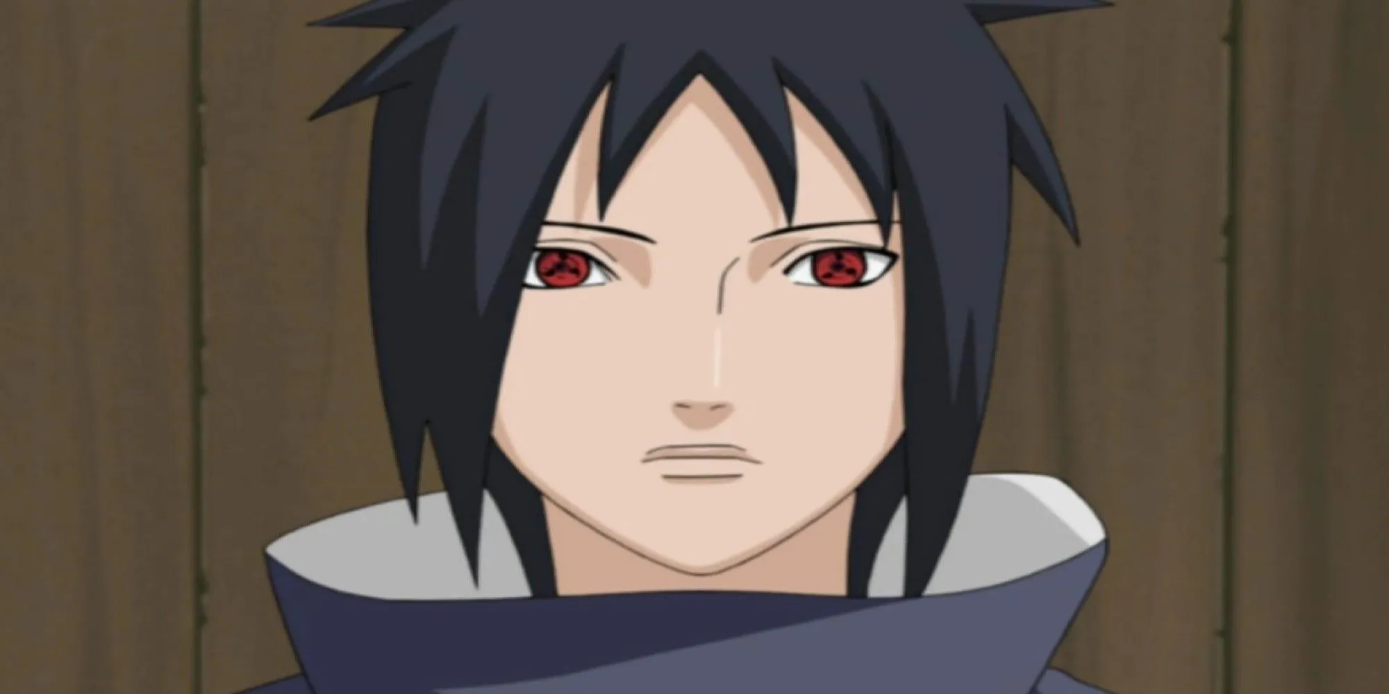 Izuna Uchiha, em trai của Madara Uchiha