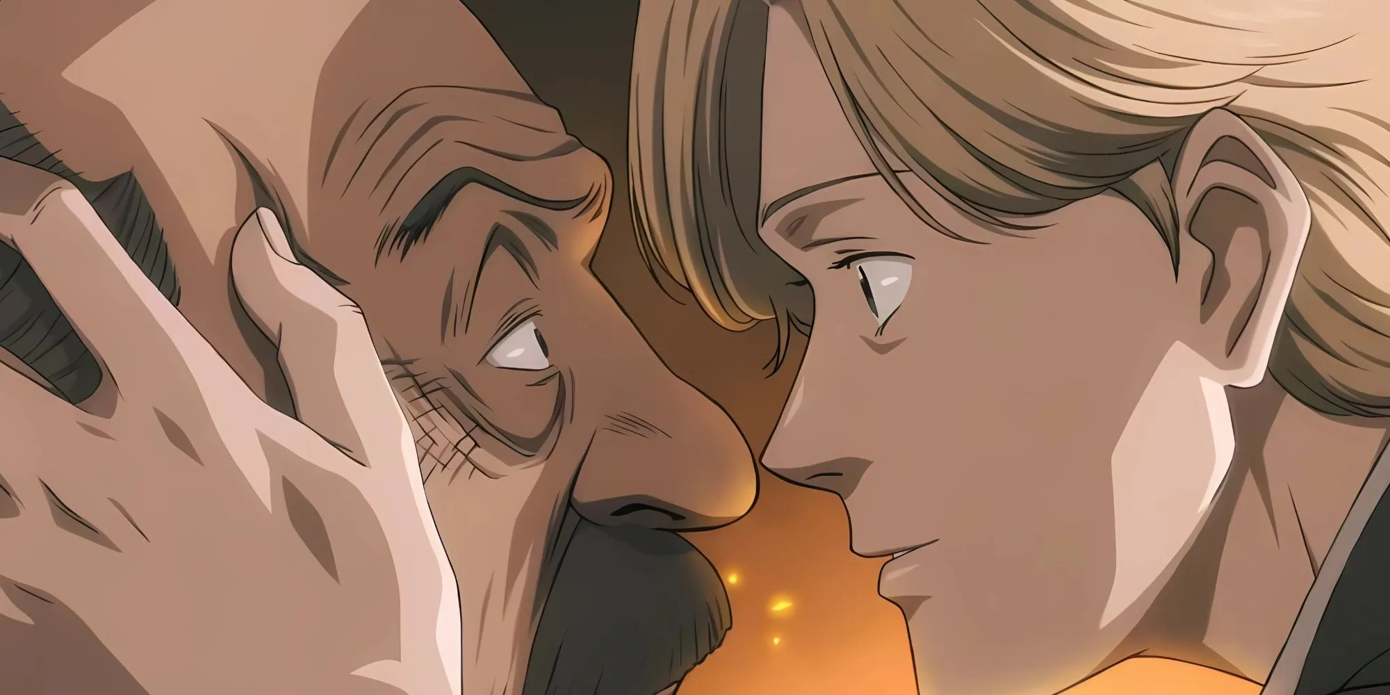 Johan Liebert trong Monster, kẻ thao túng bậc thầy với kế hoạch tự hủy diệt hoàn hảo.