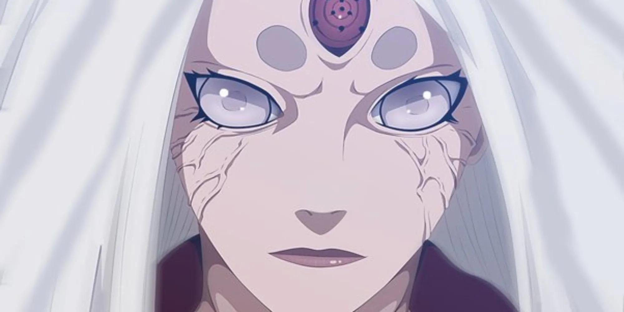 Kaguya Otsutsuki, Thủy tổ Chakra trong Naruto