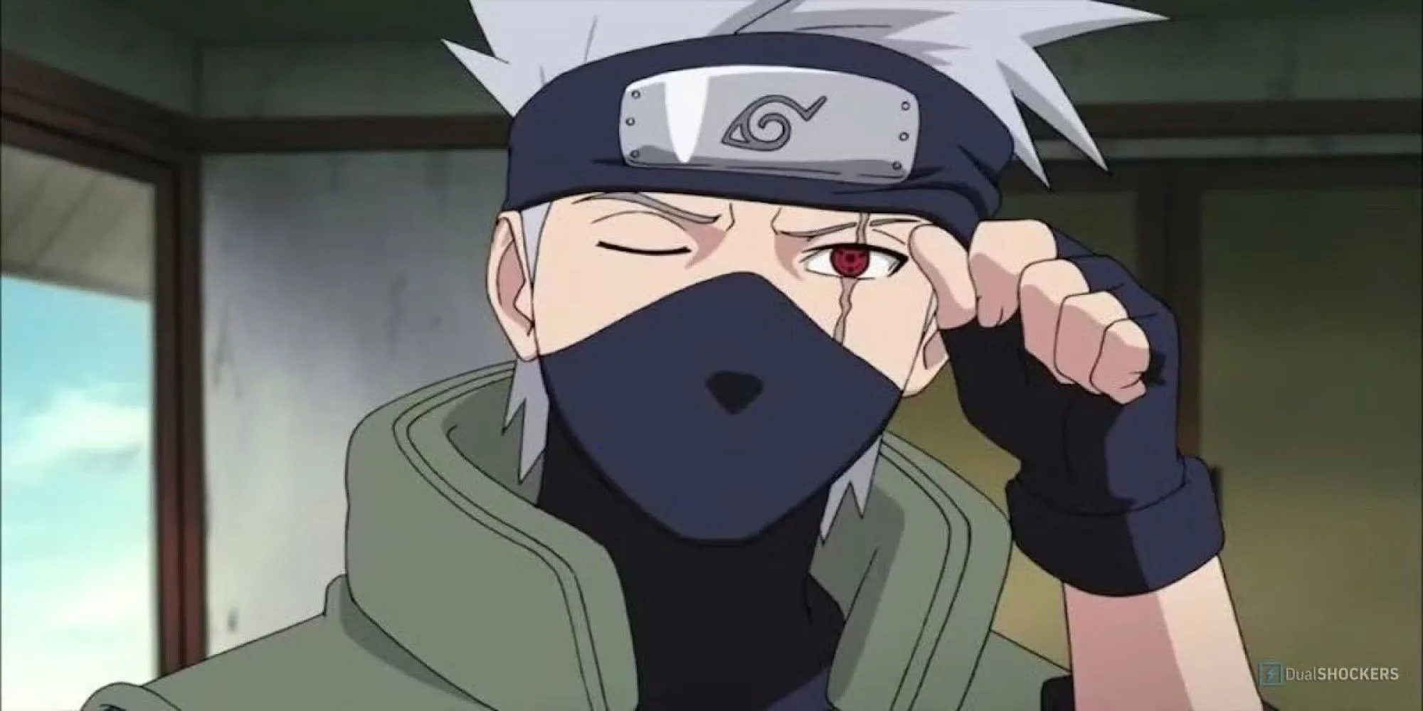 Kakashi Hatake trong Naruto