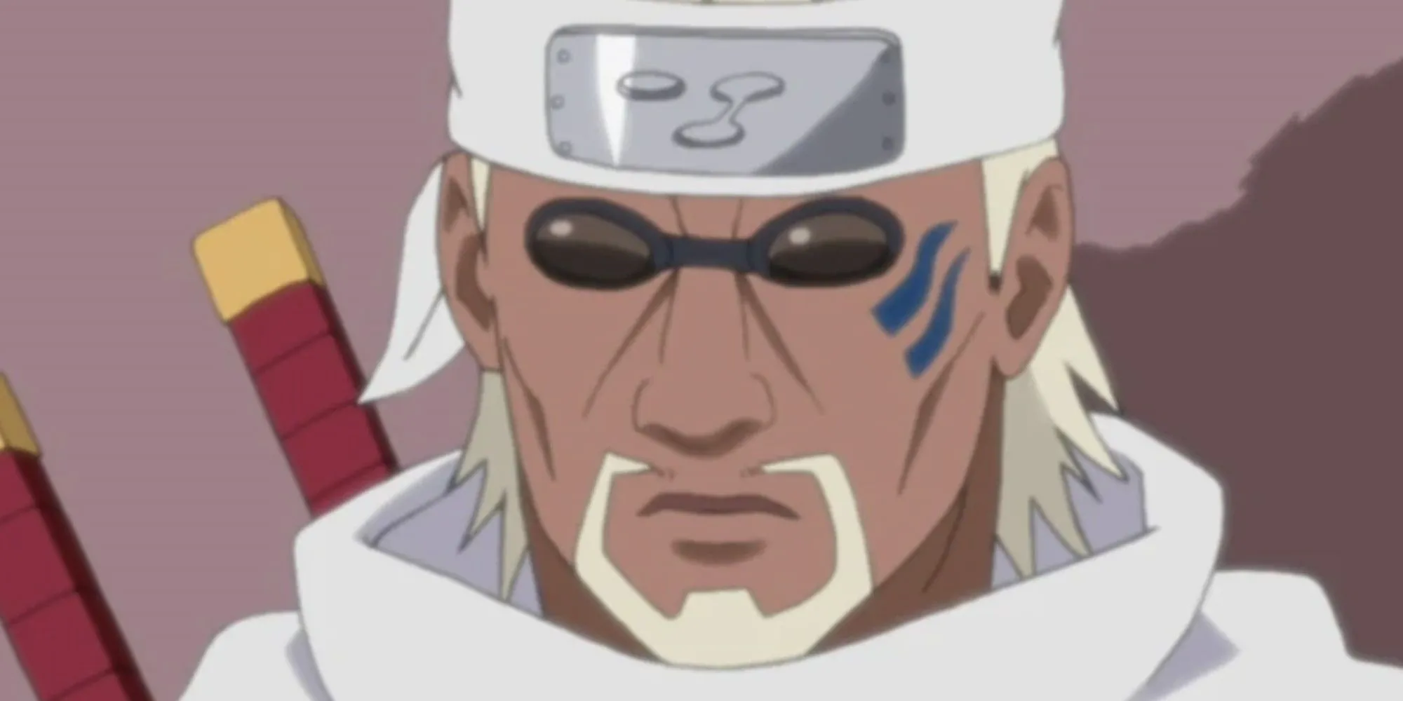 Killer Bee, Jinchuriki Bát Vĩ, sử dụng 7 thanh kiếm cùng lúc