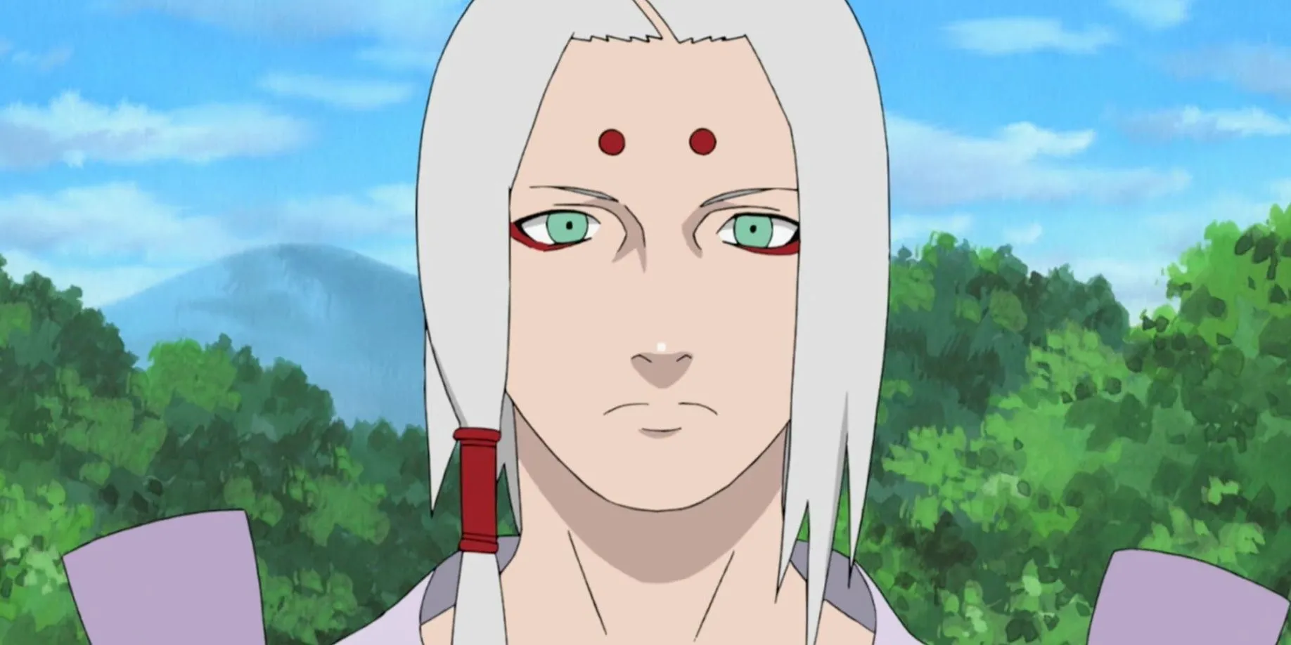 Kimimaro Kaguya, thành viên tộc Kaguya và là vật chứa tiềm năng của Orochimaru trong Naruto.