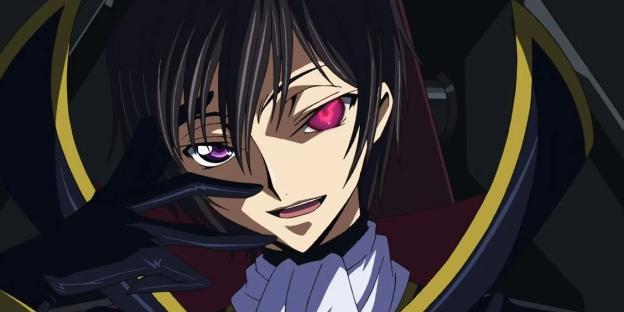 Lelouch Lamperouge, Zero trong Code Geass