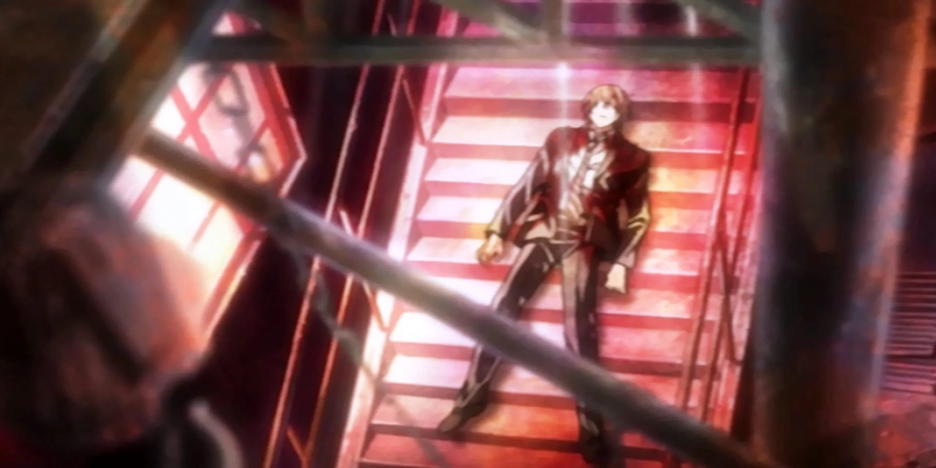 Light Yagami khóc lóc, cầu xin sự sống trước khi chết trong Death Note