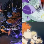 Longest Anime Fights Of All Time, Ranked