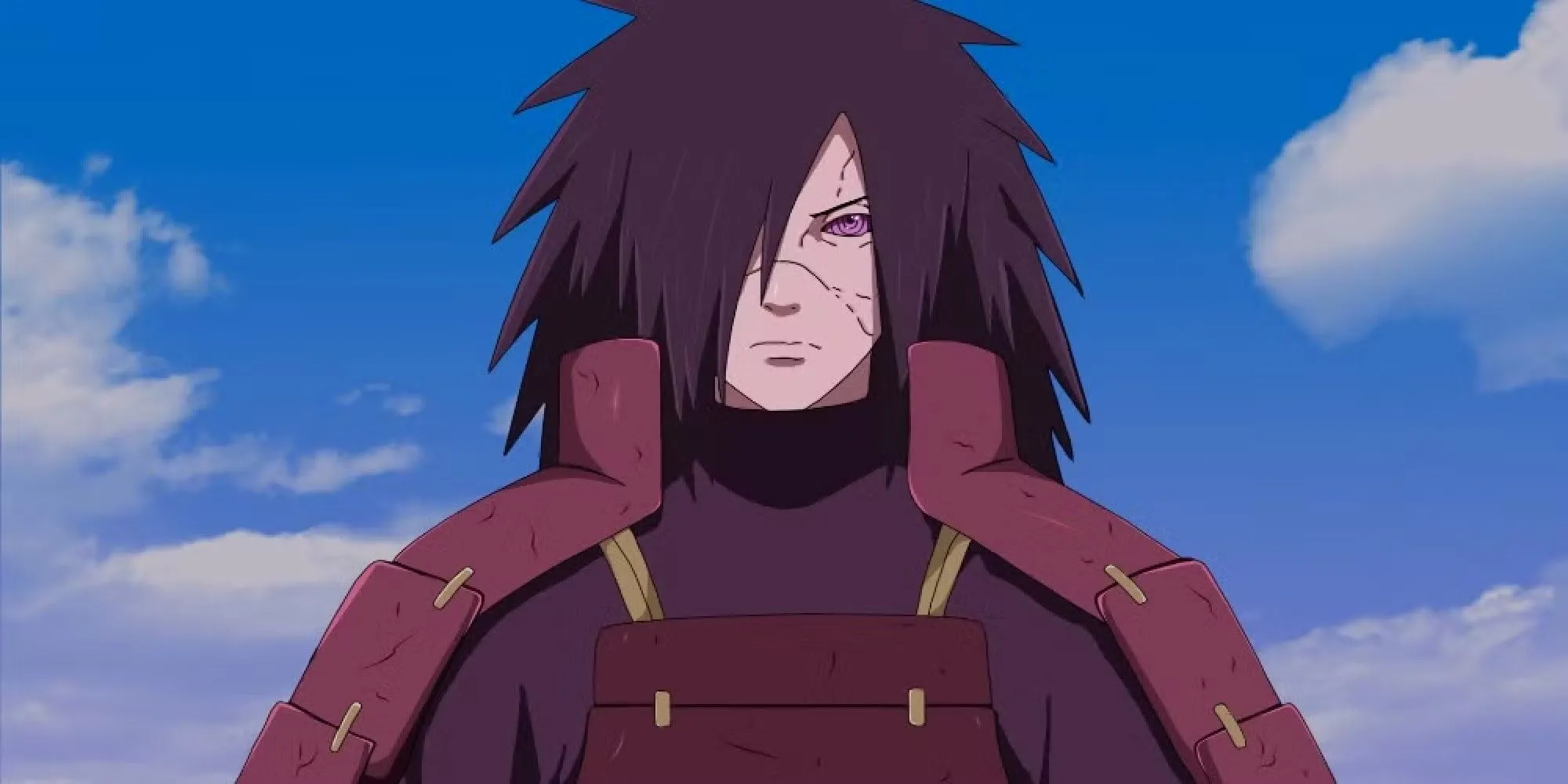 Madara Uchiha trong trạng thái jinchuriki Thập Vĩ