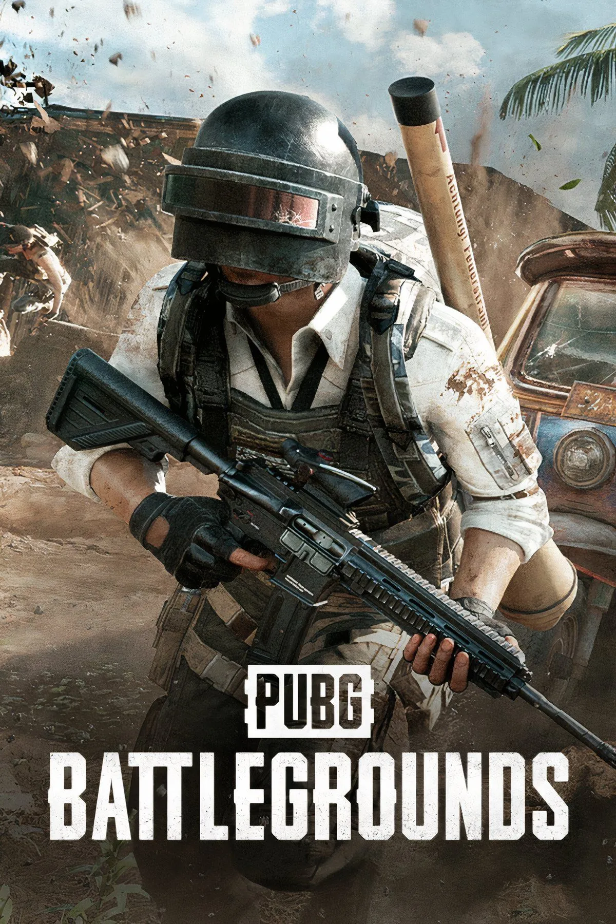 Minh họa tên game PUBG anime AkatsukiReborn với hình ảnh các thành viên Akatsuki trong Naruto