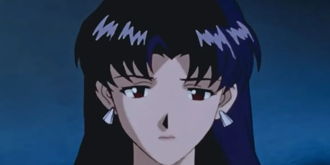 Misato Katsuragi trong Neon Genesis Evangelion