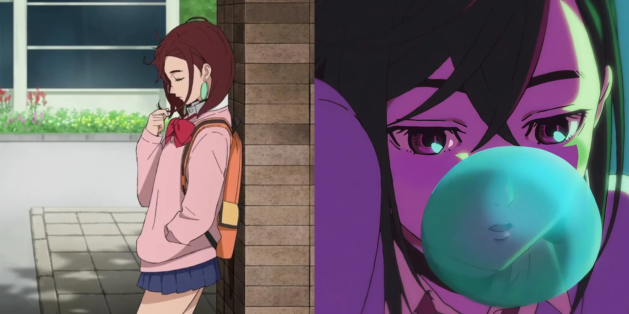 Momo Ayase, nữ chính mạnh mẽ với khả năng ngoại cảm trong Dandadan