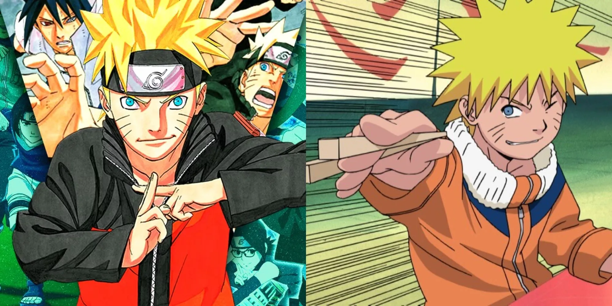 Naruto Uzumaki, từ cậu bé bị xa lánh trở thành Hokage vĩ đại