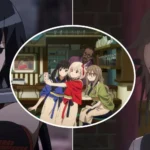 Những nhân vật anime với tình yêu đơn phương: Akame, dàn diễn viên Lycoris Recoil và Ange