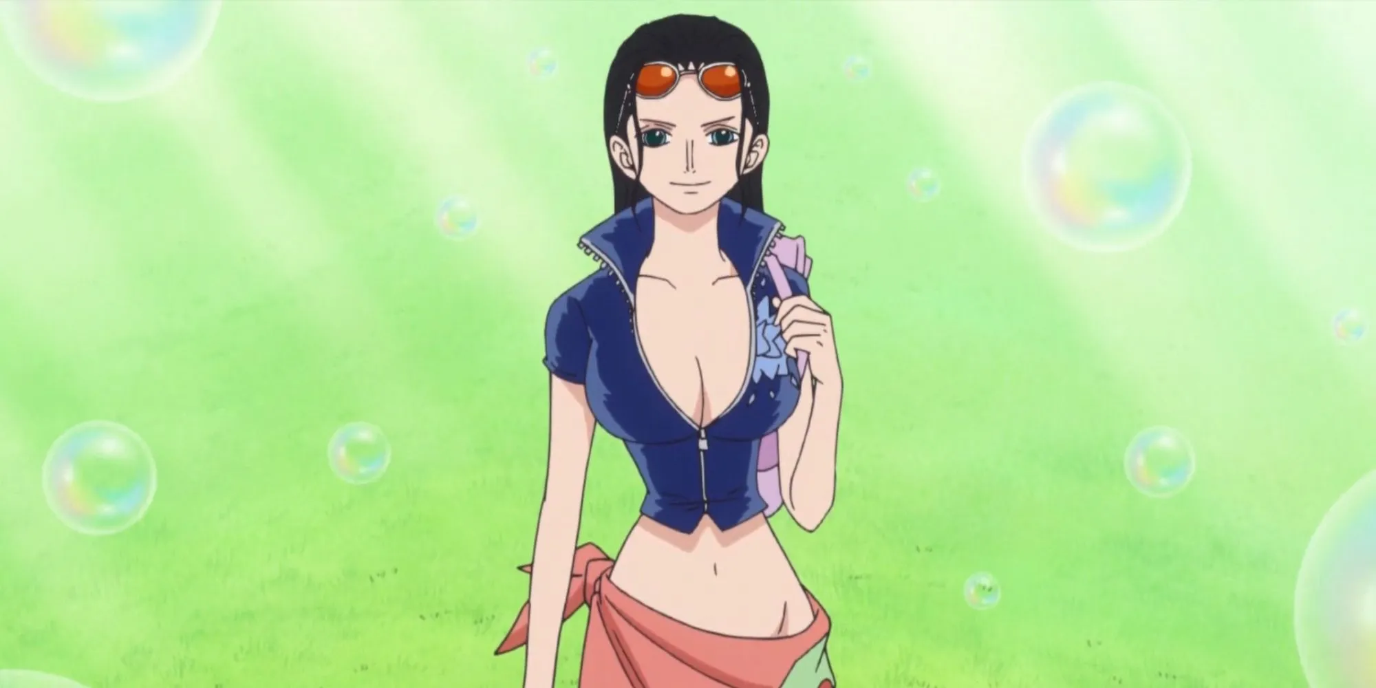 Nico Robin trong One Piece